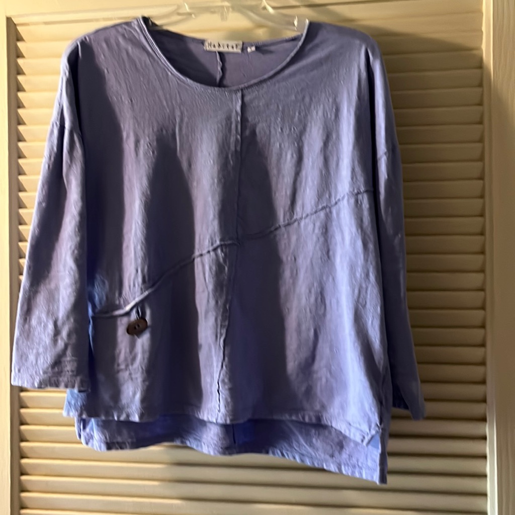 P 605 Habitat Tunic